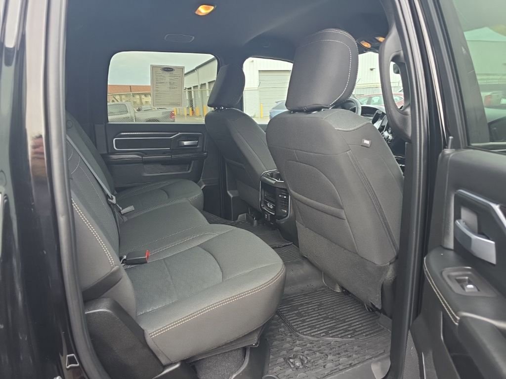 Used 2025 RAM 3500 Big Horn image 10