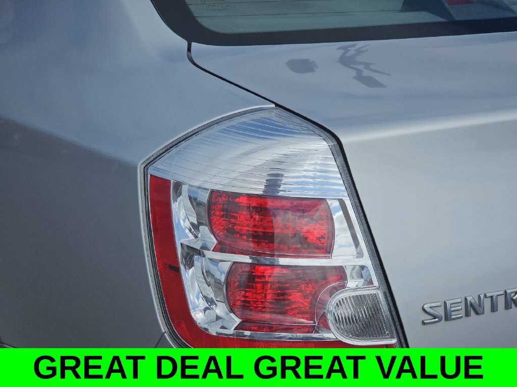 Used 2008 Nissan Sentra 2.0 S FWD image 39