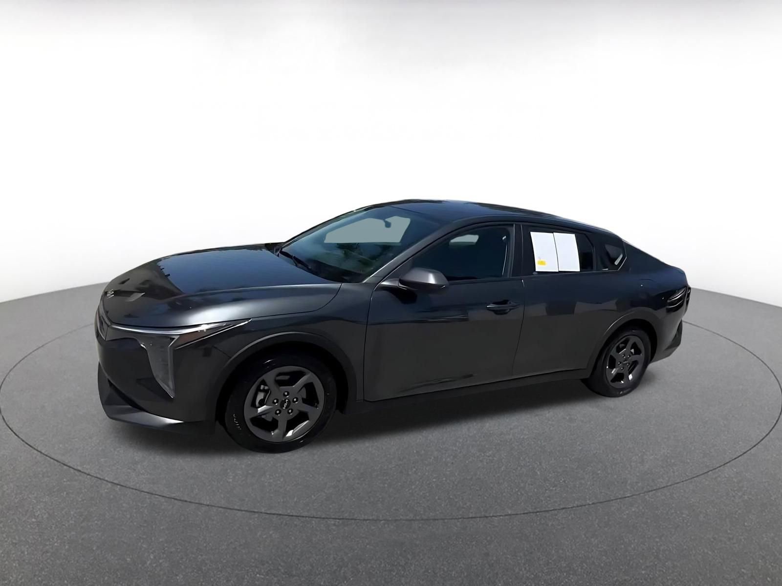 Used 2025 Kia K4 FWD image 8