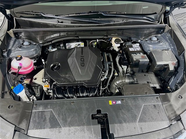 Certified 2024 Kia Sorento LX image 30