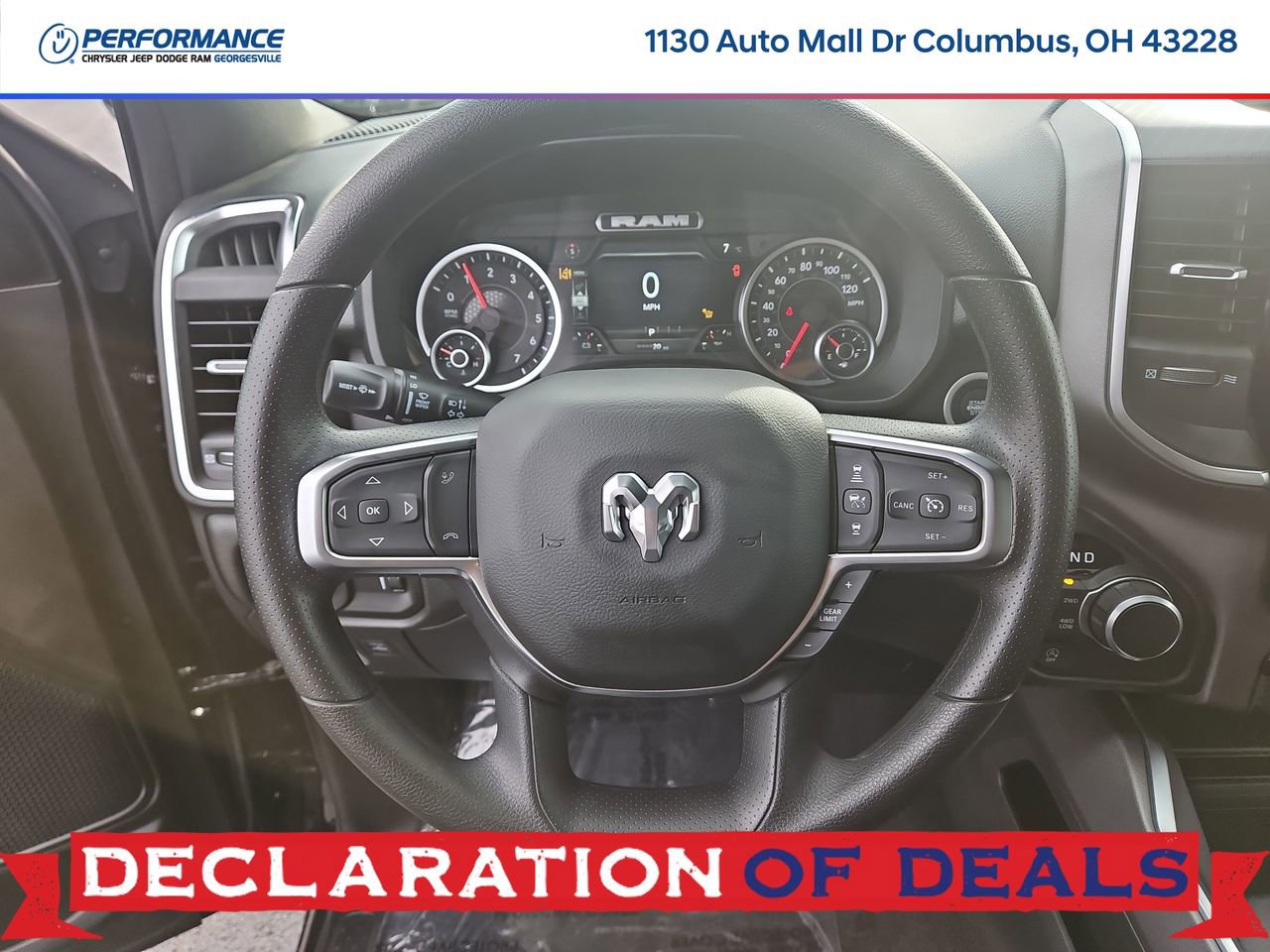 New 2026 RAM 1500 Express image 20