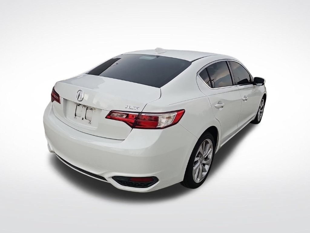 Used 2017 Acura ILX FWD image 8