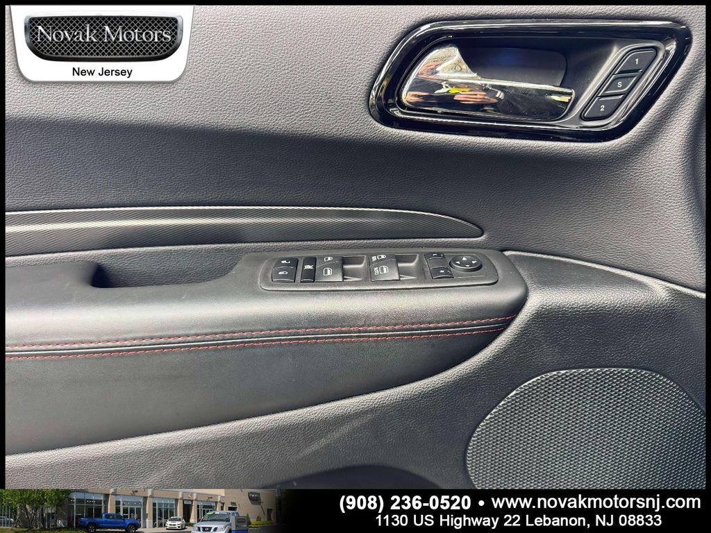 Used 2023 Dodge Durango R/T AWD/4WD image 15