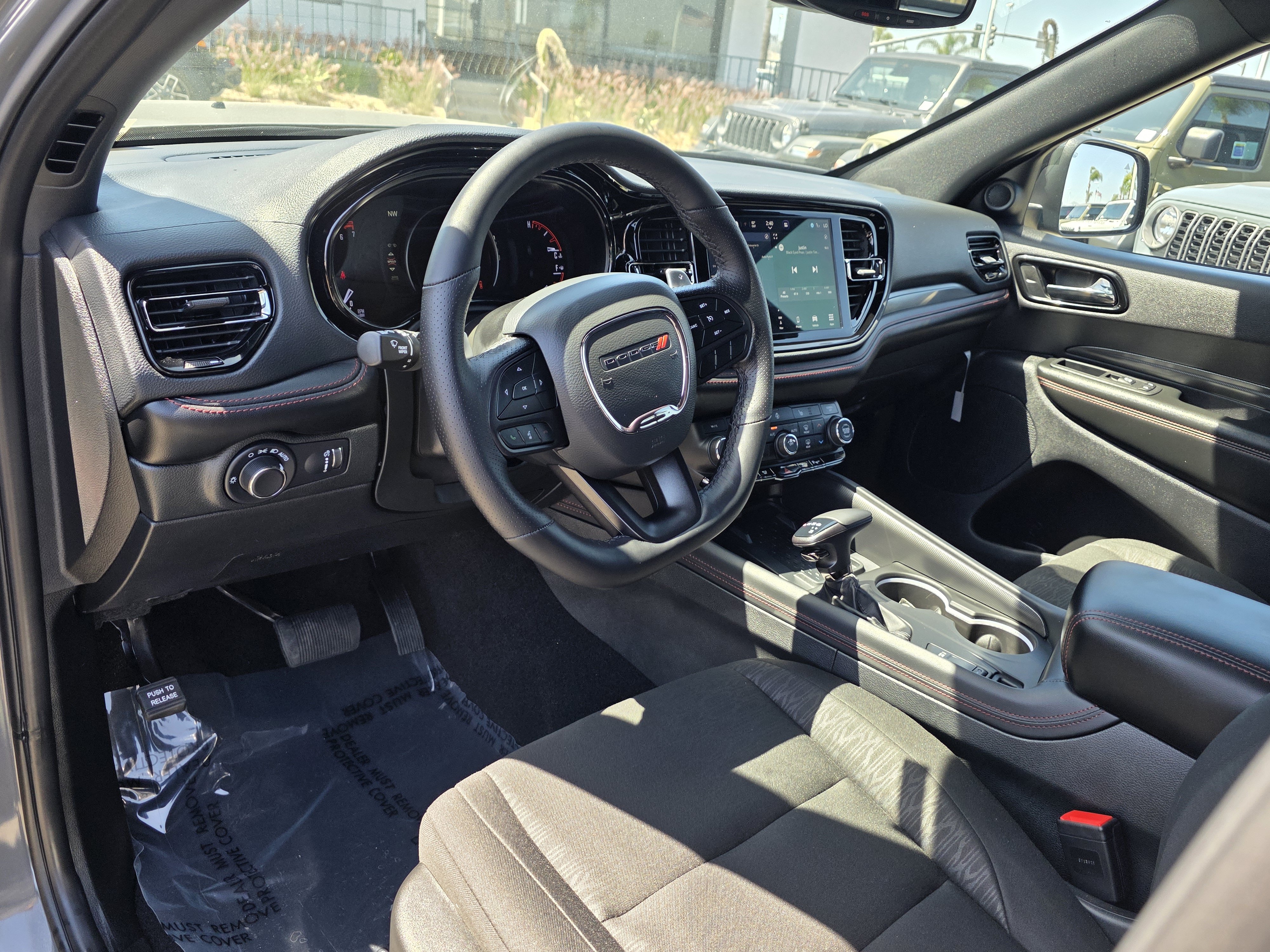 New 2026 Dodge Durango GT w/ Blacktop Package AWD/4WD image 10