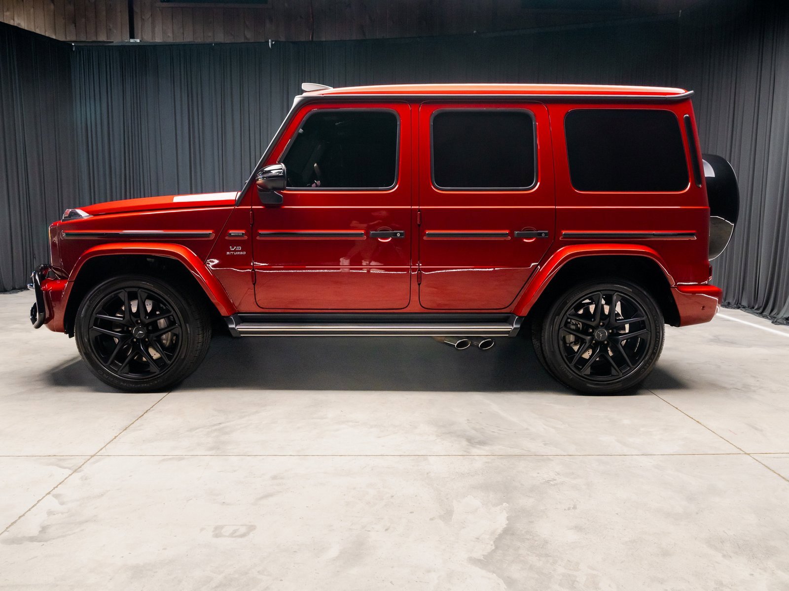 Used 2022 Mercedes-Benz G 63 AMG 4MATIC image 13