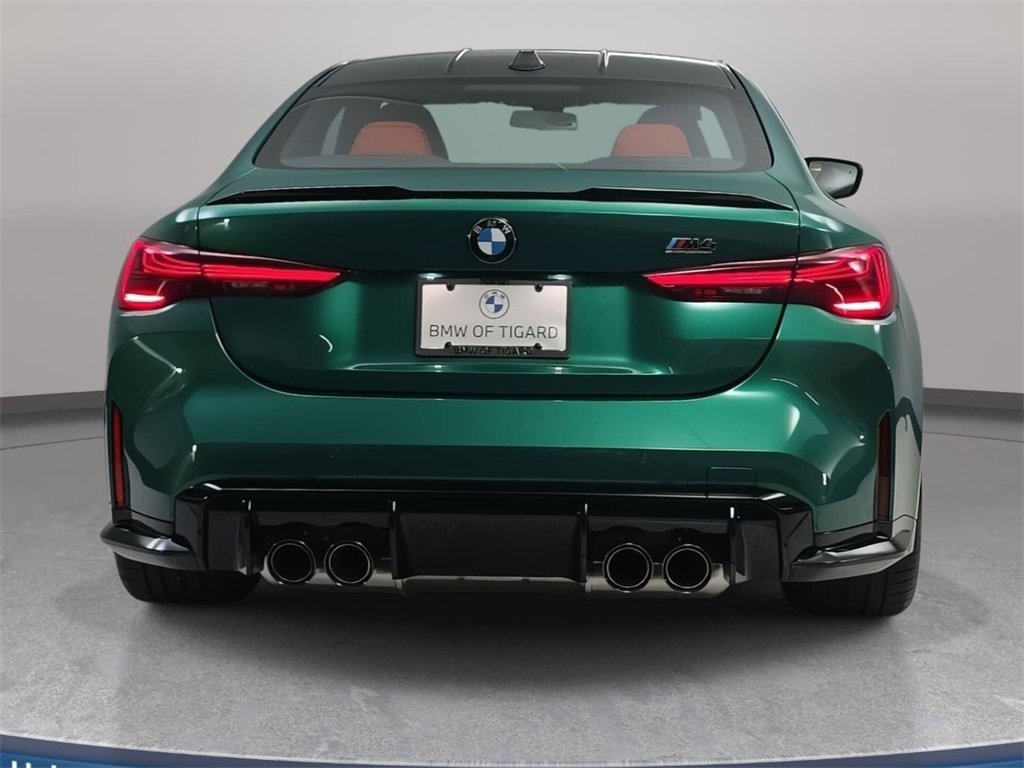 New 2026 BMW M4 Competition w/ Executive Package image 6