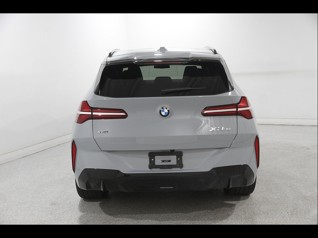 Used 2026 BMW X3 xDrive30i w/ Premium Package AWD/4WD image 20