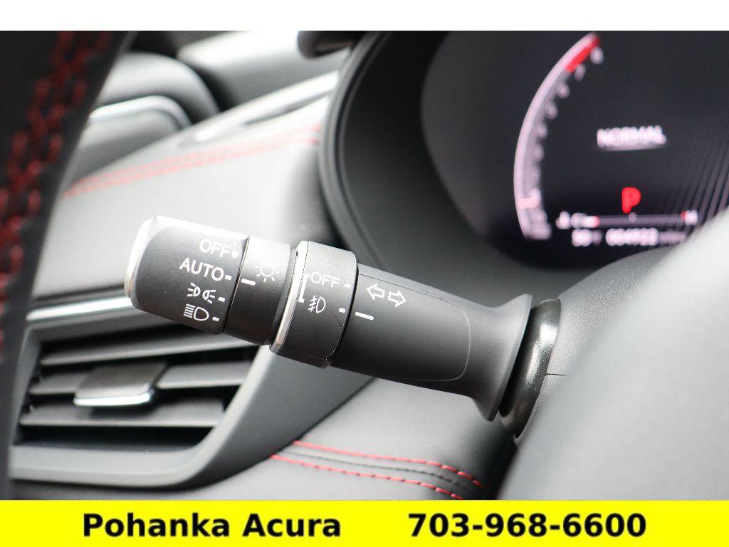 Certified 2025 Acura TLX SH-AWD w/ A-SPEC Pkg image 12