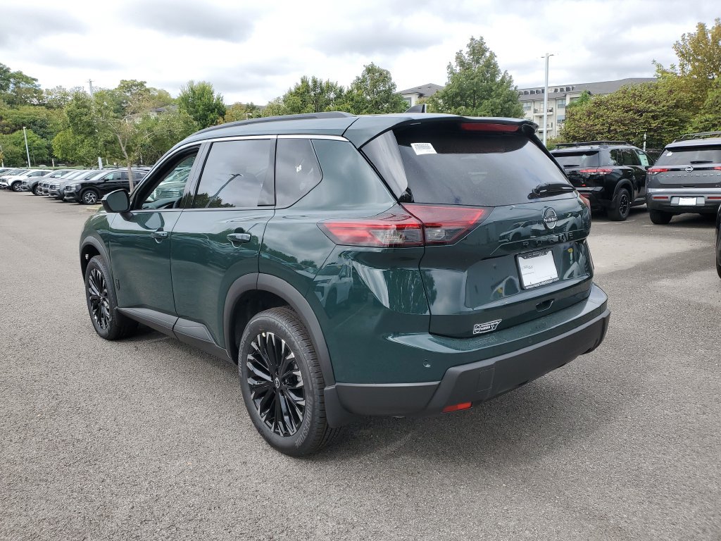New 2026 Nissan Rogue Dark Armor FWD image 3