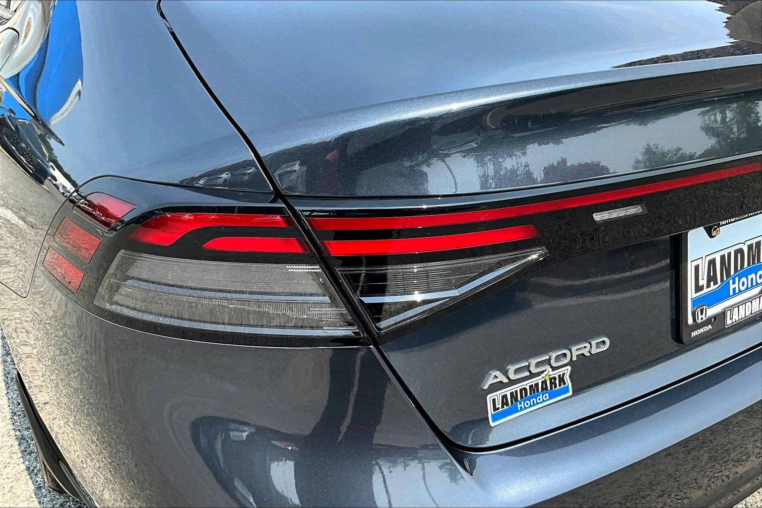Certified 2023 Honda Accord EX image 31
