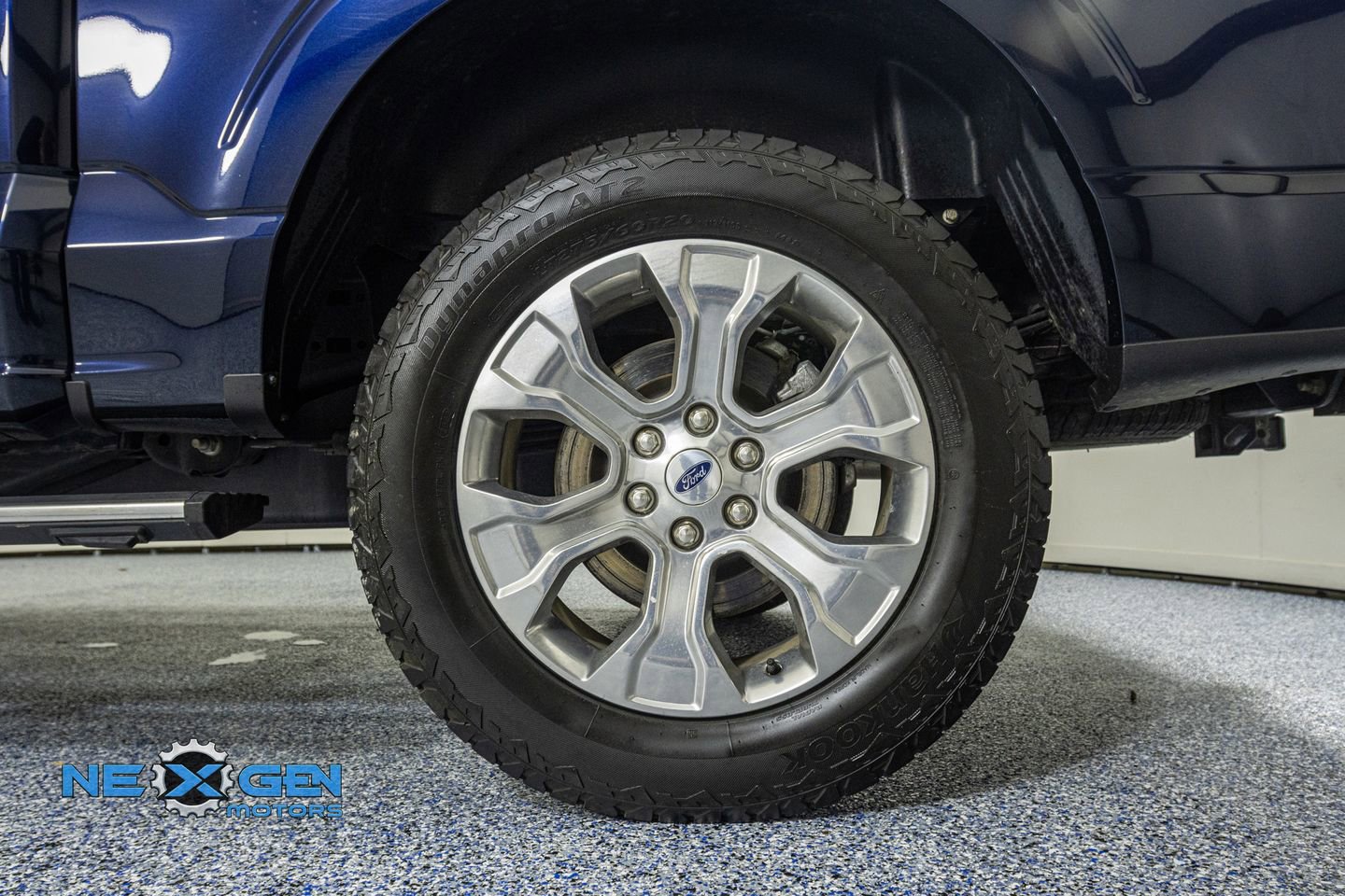 Used 2021 Ford F150 Platinum w/ Equipment Group 701A High image 44