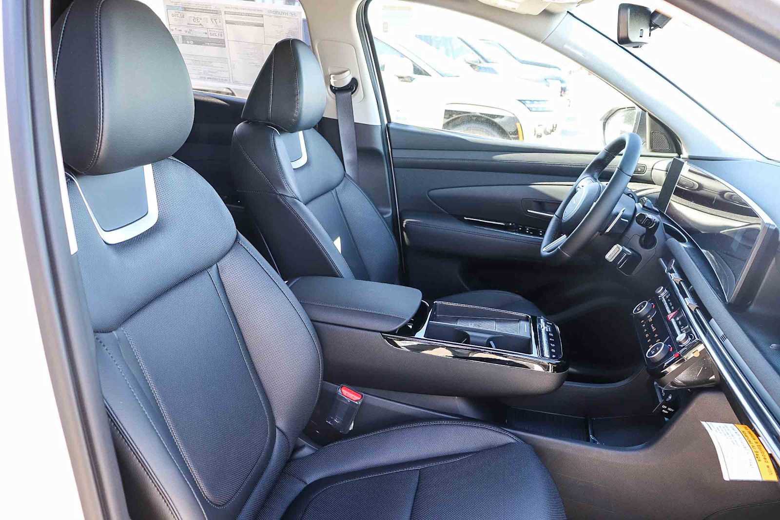 New 2026 Hyundai Tucson Limited AWD/4WD image 24