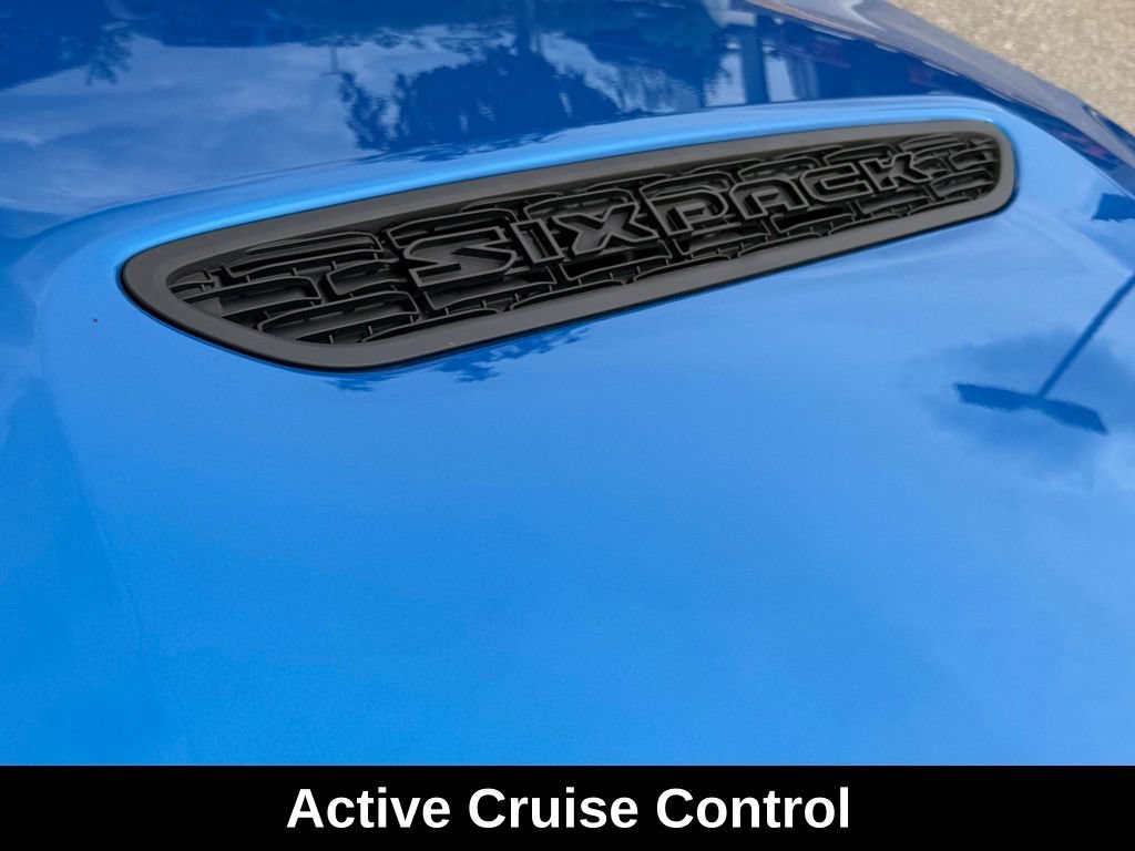 New 2026 Dodge Charger Scat Pack AWD/4WD image 28