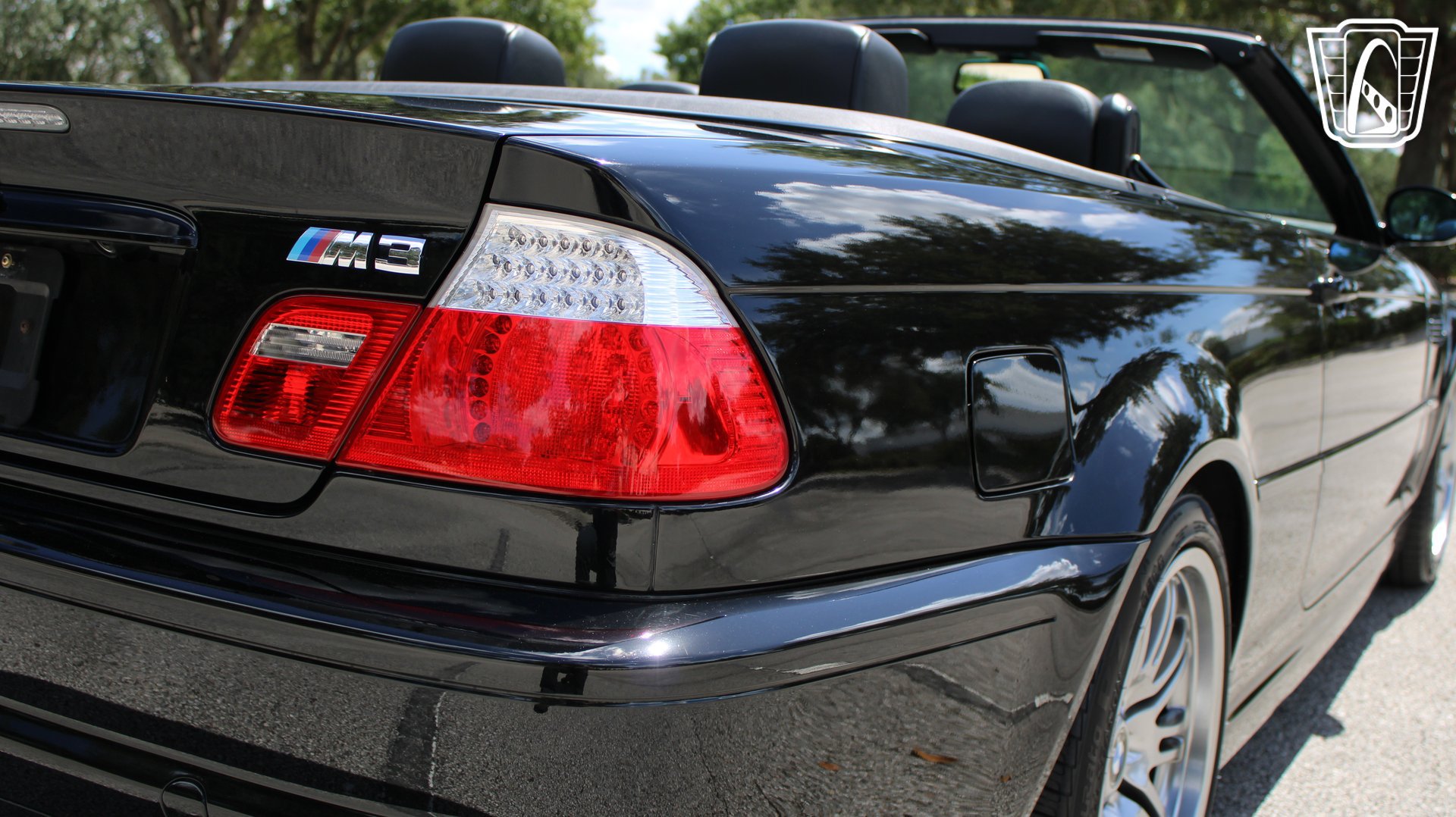 Used 2004 BMW M3 Convertible RWD image 32