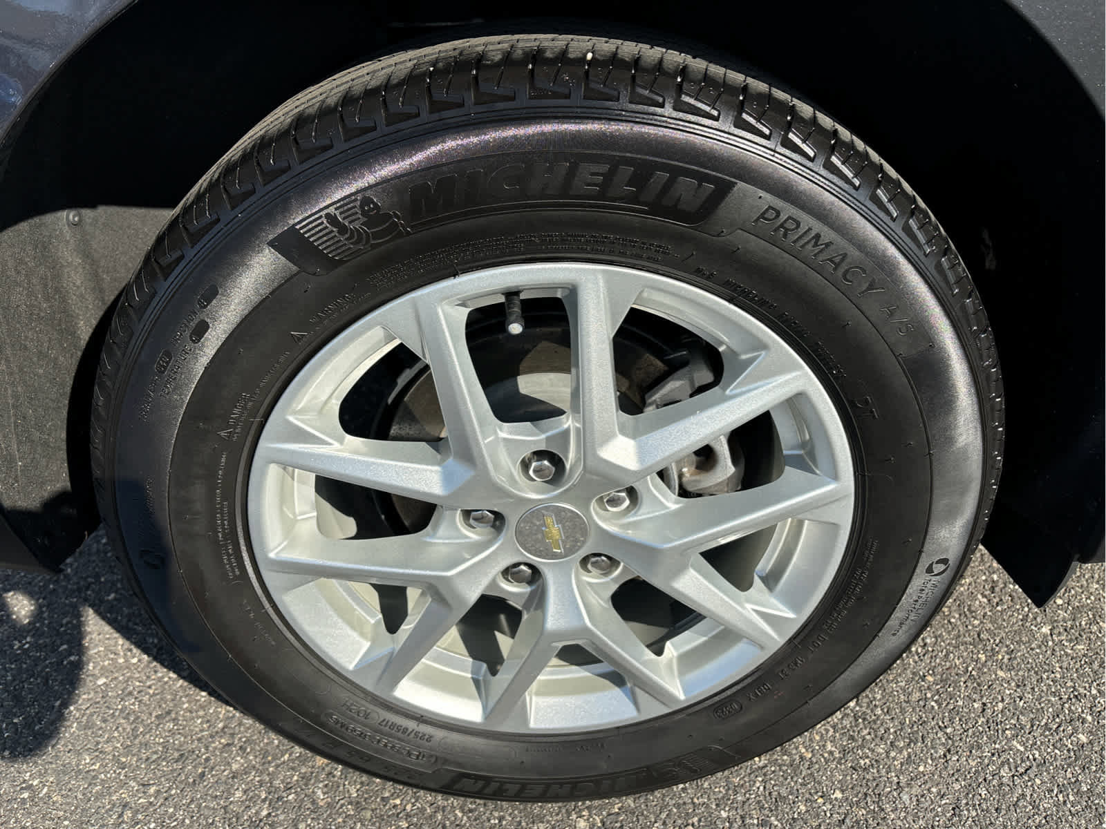 Certified 2023 Chevrolet Equinox LT image 20