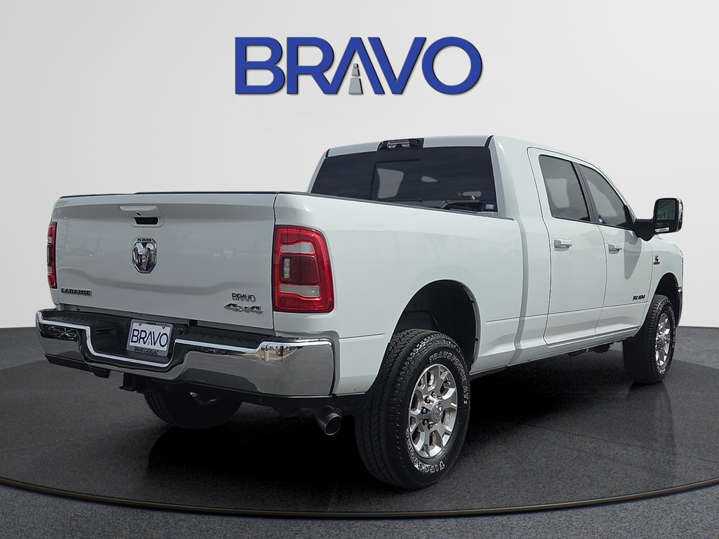 Used 2024 RAM 2500 Laramie w/ Towing Technology Group AWD/4WD image 4