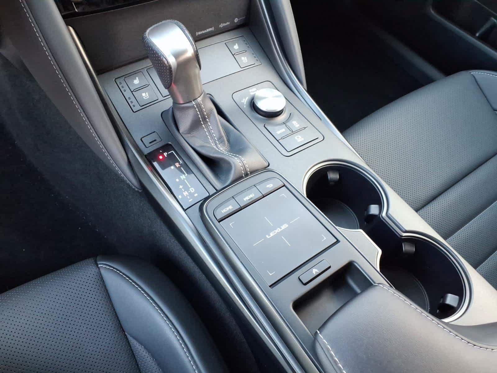 Used 2023 Lexus IS 350 F Sport w/ Accessory Package 2 RWD image 23