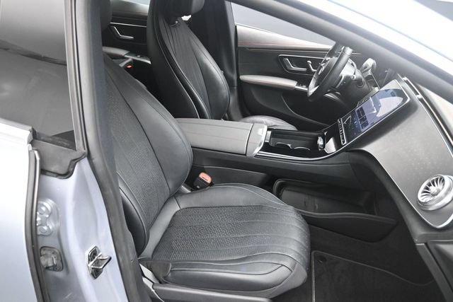 Certified 2022 Mercedes-Benz EQS 450+ Sedan image 21