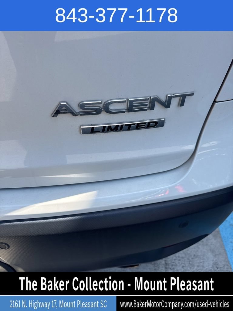 Used 2023 Subaru Ascent Limited w/ Technology Package AWD/4WD image 5