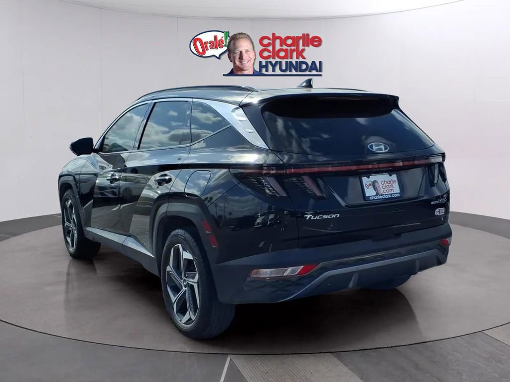 Used 2023 Hyundai Tucson Limited image 3