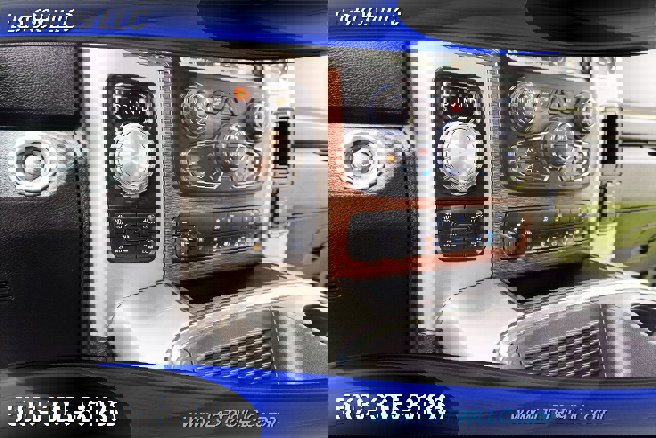 Used 2017 RAM 1500 Laramie w/ Convenience Group image 23