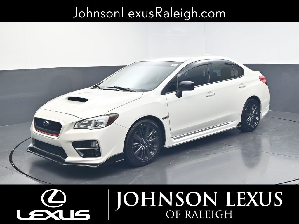 Used 2017 Subaru WRX