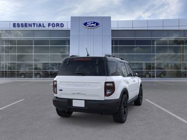 New 2025 Ford Bronco Sport Outer Banks w/ Outer Banks Tech Package+ AWD/4WD image 8