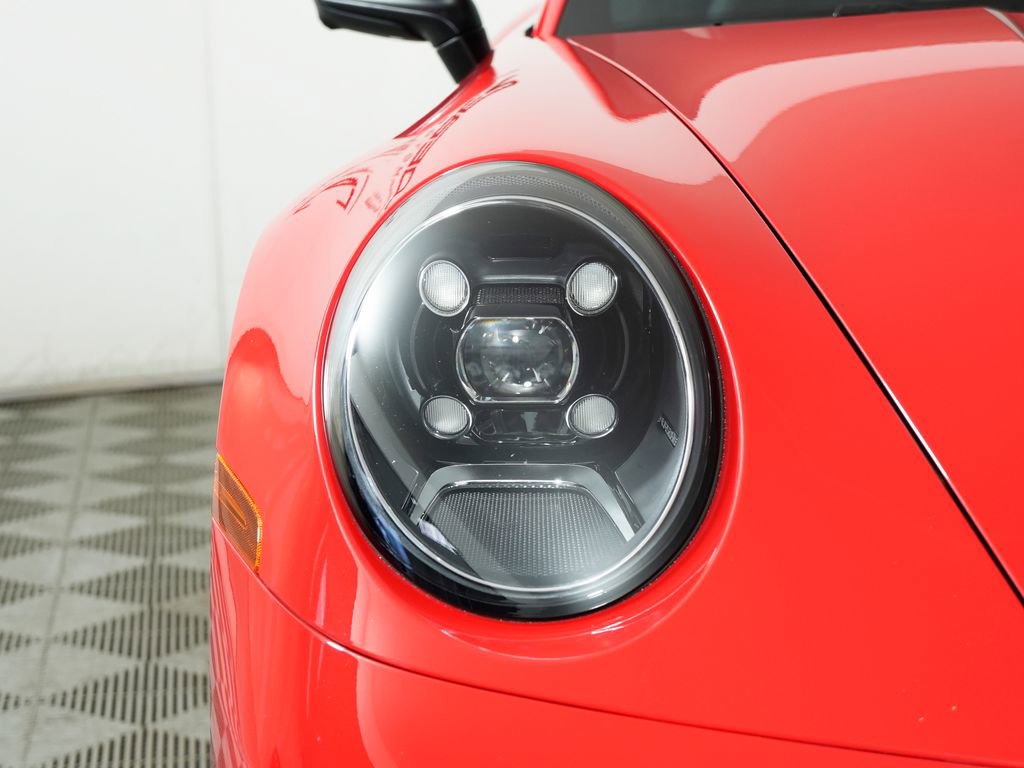 Certified 2023 Porsche 911 Carrera 4S image 11