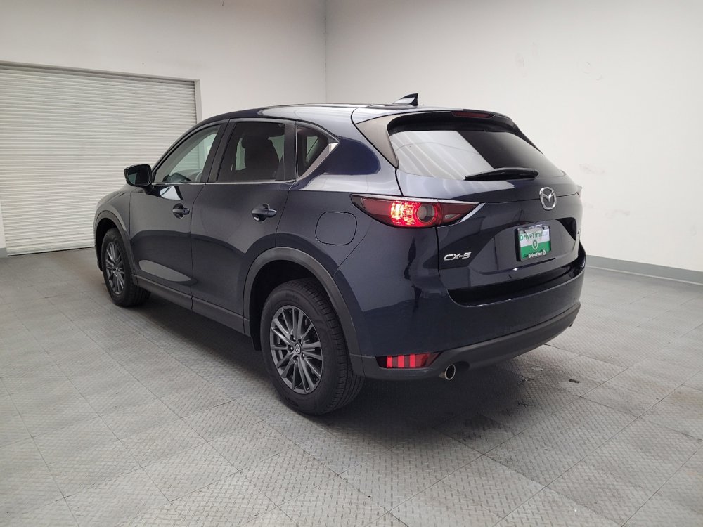 Used 2019 MAZDA CX-5 Touring image 5