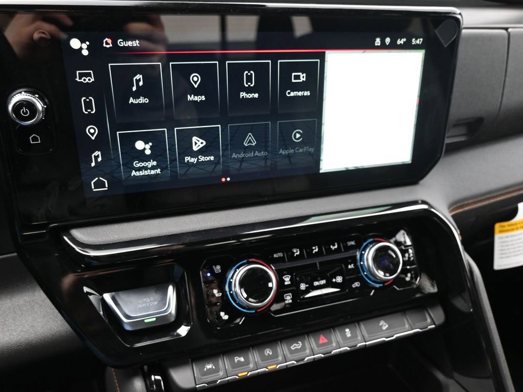 New 2026 GMC Sierra 1500 AT4 w/ AT4 Premium Package AWD/4WD image 15
