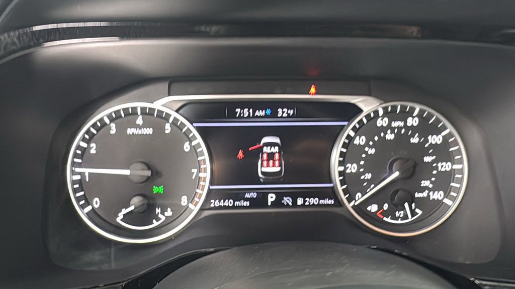 Used 2024 Nissan Pathfinder Rock Creek image 20