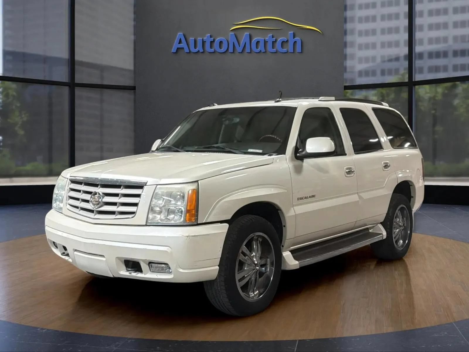 Used 2005 Cadillac Escalade AWD image 3