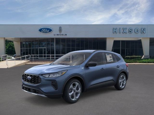 New 2026 Ford Escape ST-Line video 1