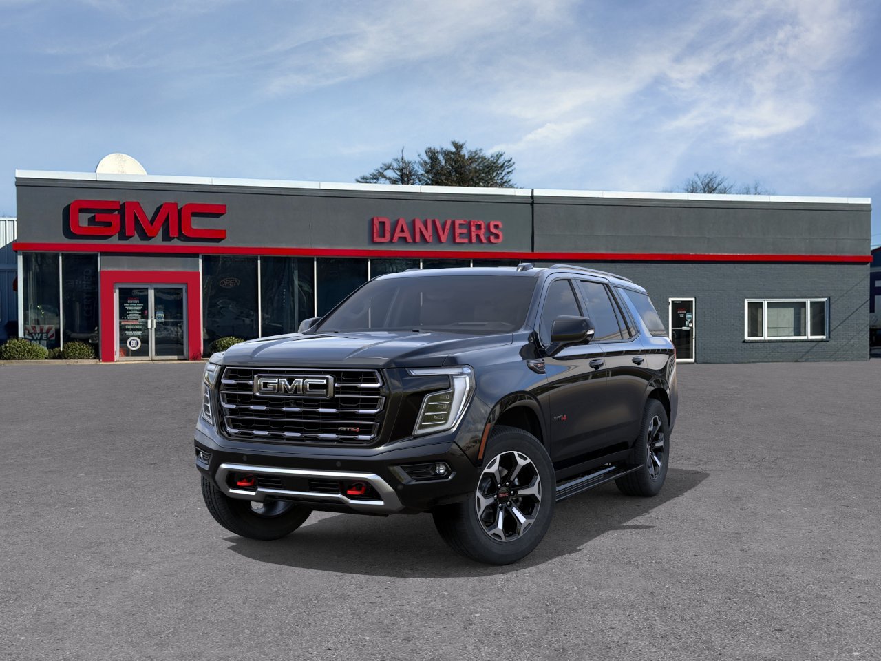 New 2026 GMC Yukon AT4 Ultimate AWD/4WD image 32
