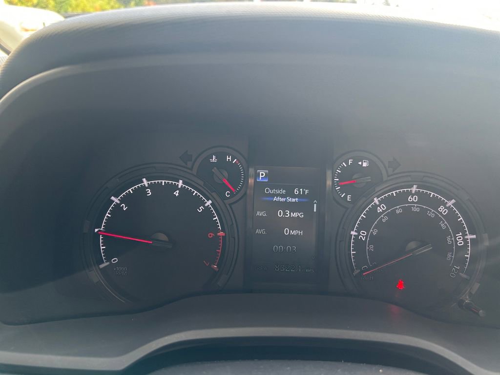 Used 2021 Toyota 4Runner SR5 image 17