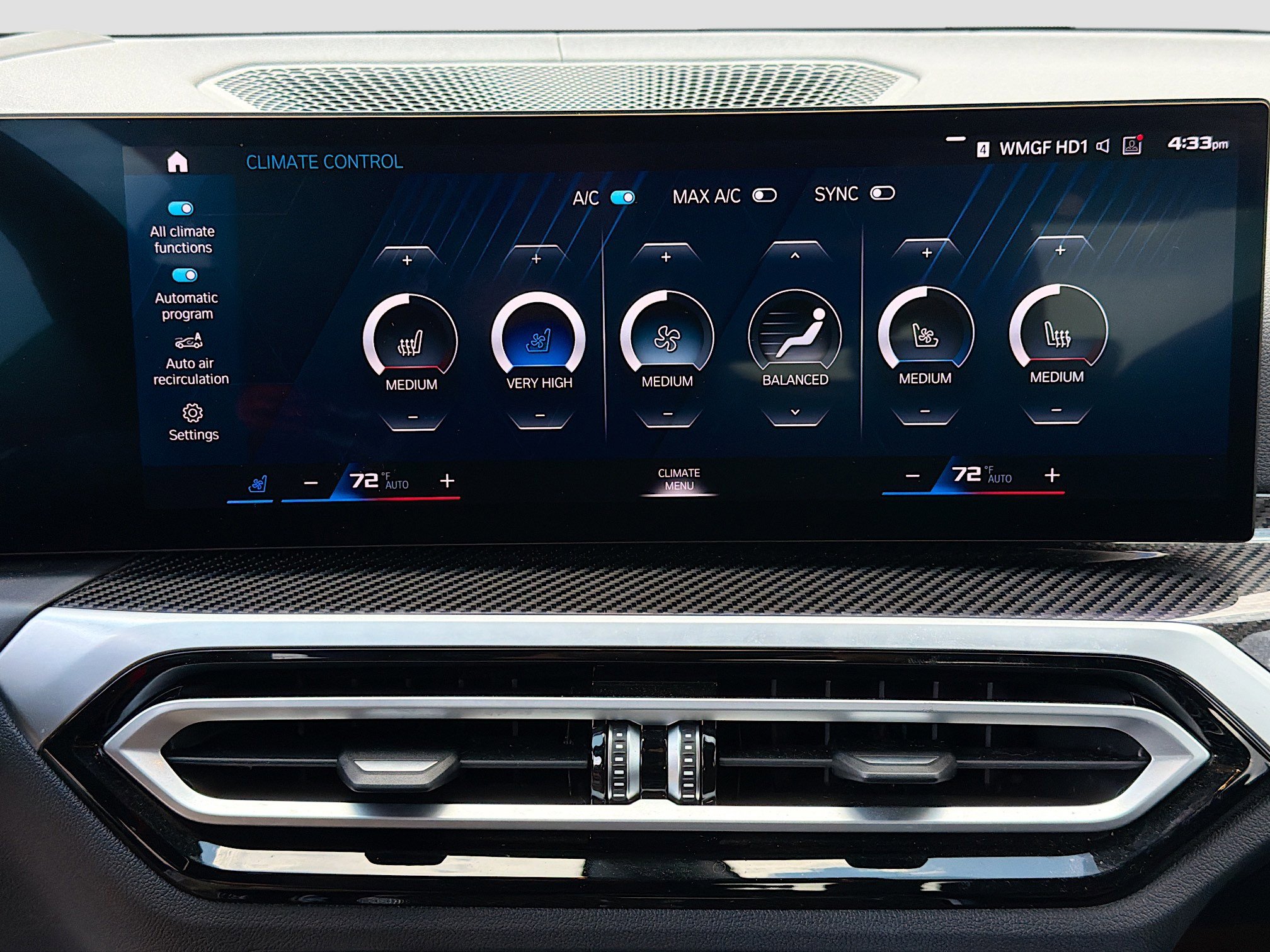 Used 2023 BMW M3 Competition image 32