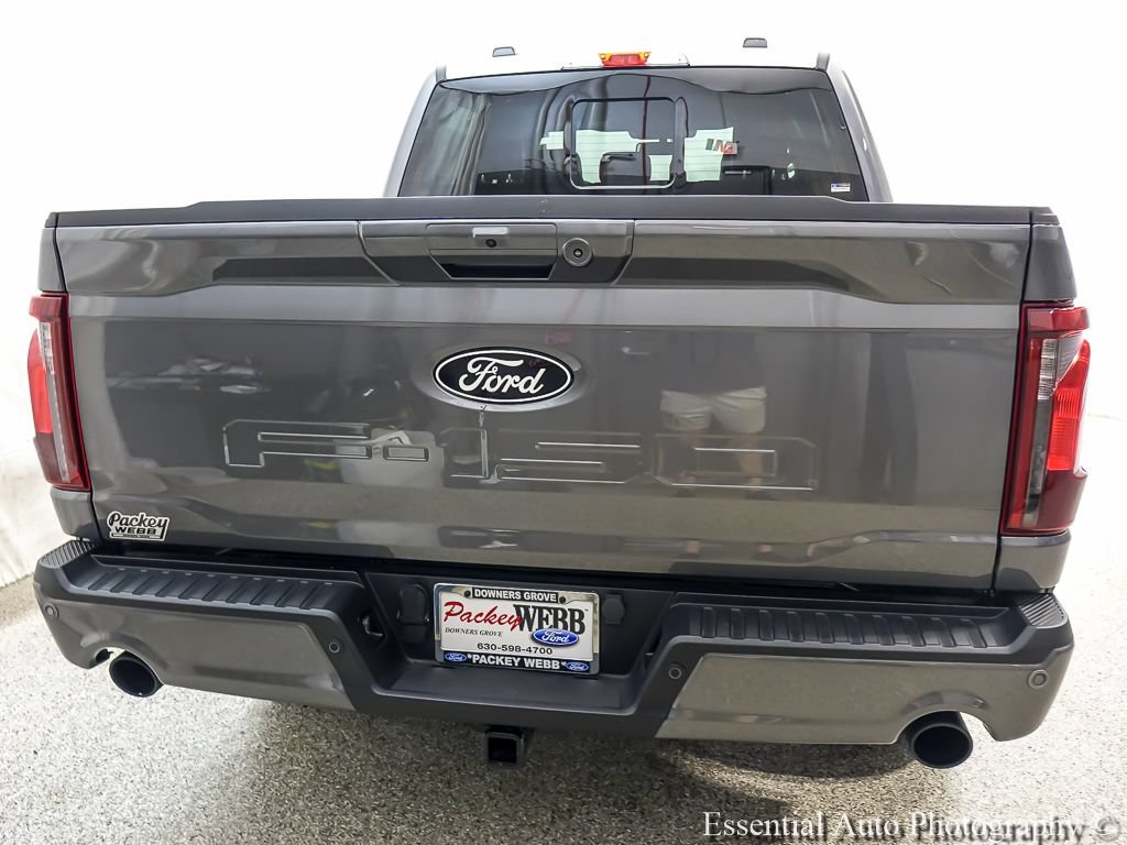 Used 2025 Ford F150 XLT w/ Equipment Group 303A High AWD/4WD image 6