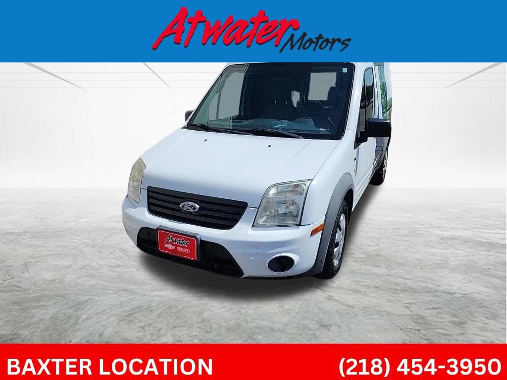 Used 2011 Ford Transit Connect XLT FWD image 1