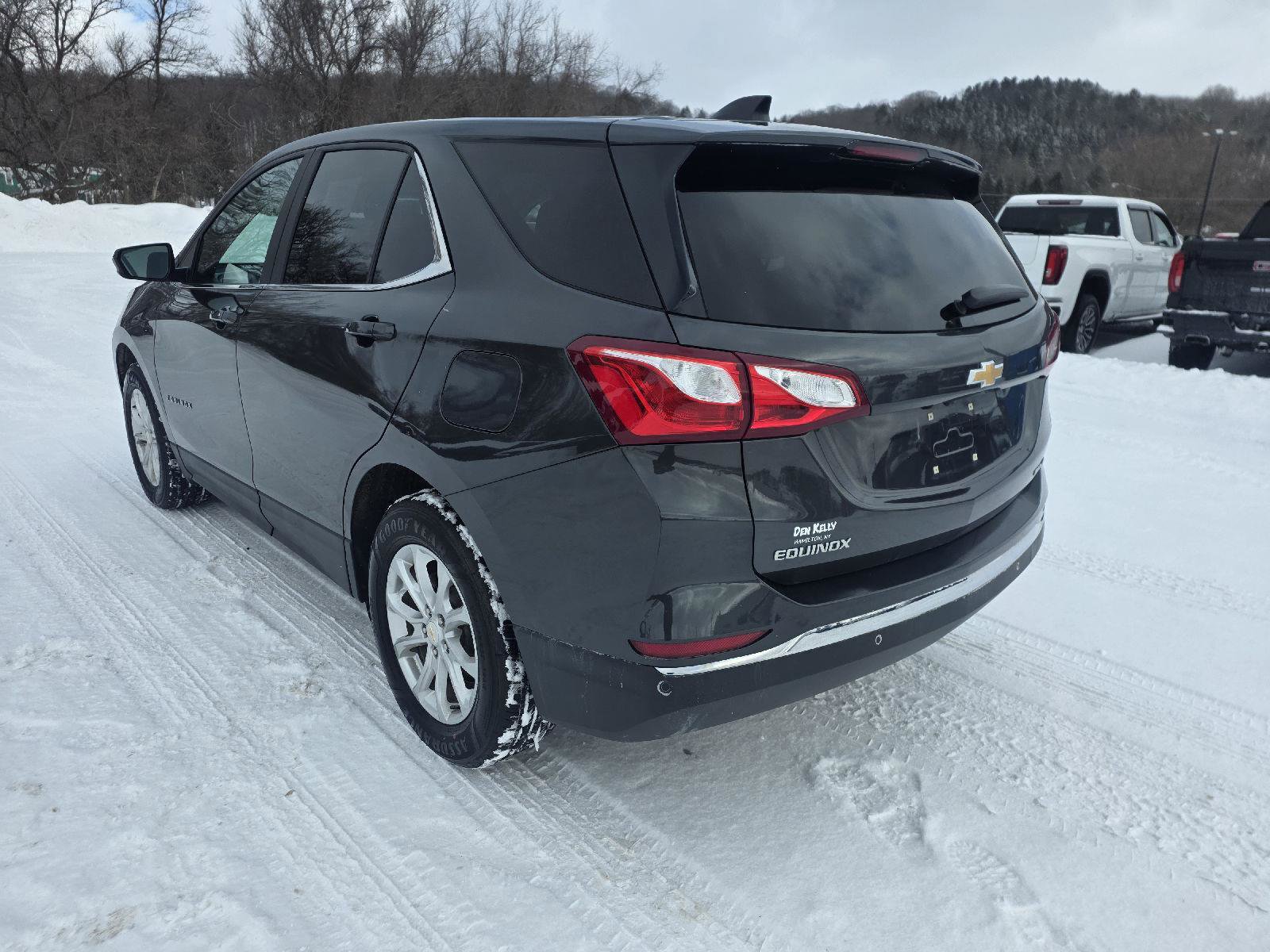Used 2021 Chevrolet Equinox LT image 11