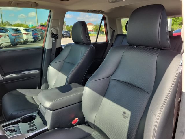 Used 2022 Toyota 4Runner Limited AWD/4WD image 22