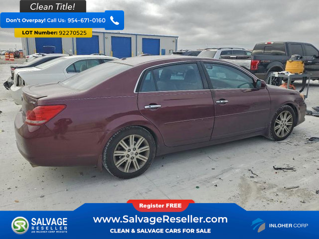 Used 2009 Toyota Avalon image 4