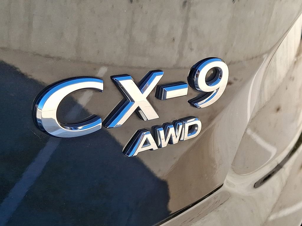 Used 2022 MAZDA CX-9 Touring Plus image 27