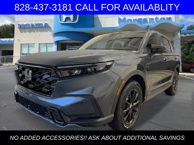 New 2026 Honda CR-V Sport-L image 1