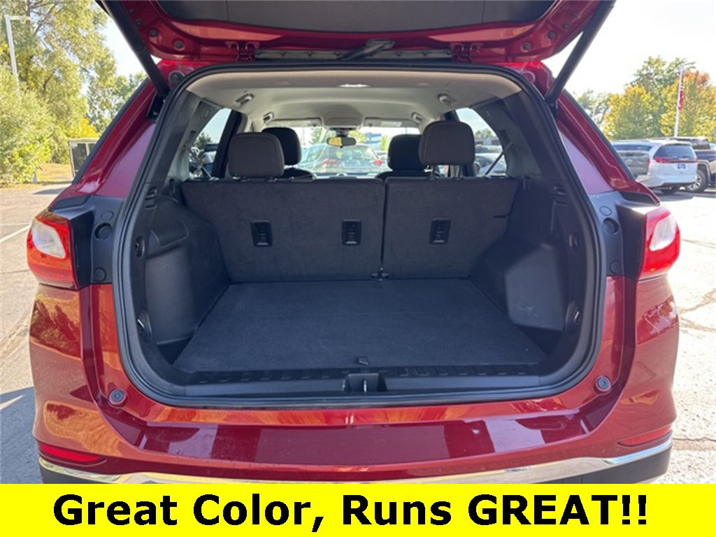 Used 2021 Chevrolet Equinox LT image 24