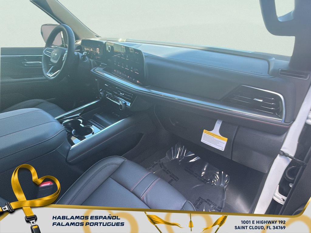 New 2026 Chevrolet Suburban RST w/ Comfort Package image 41