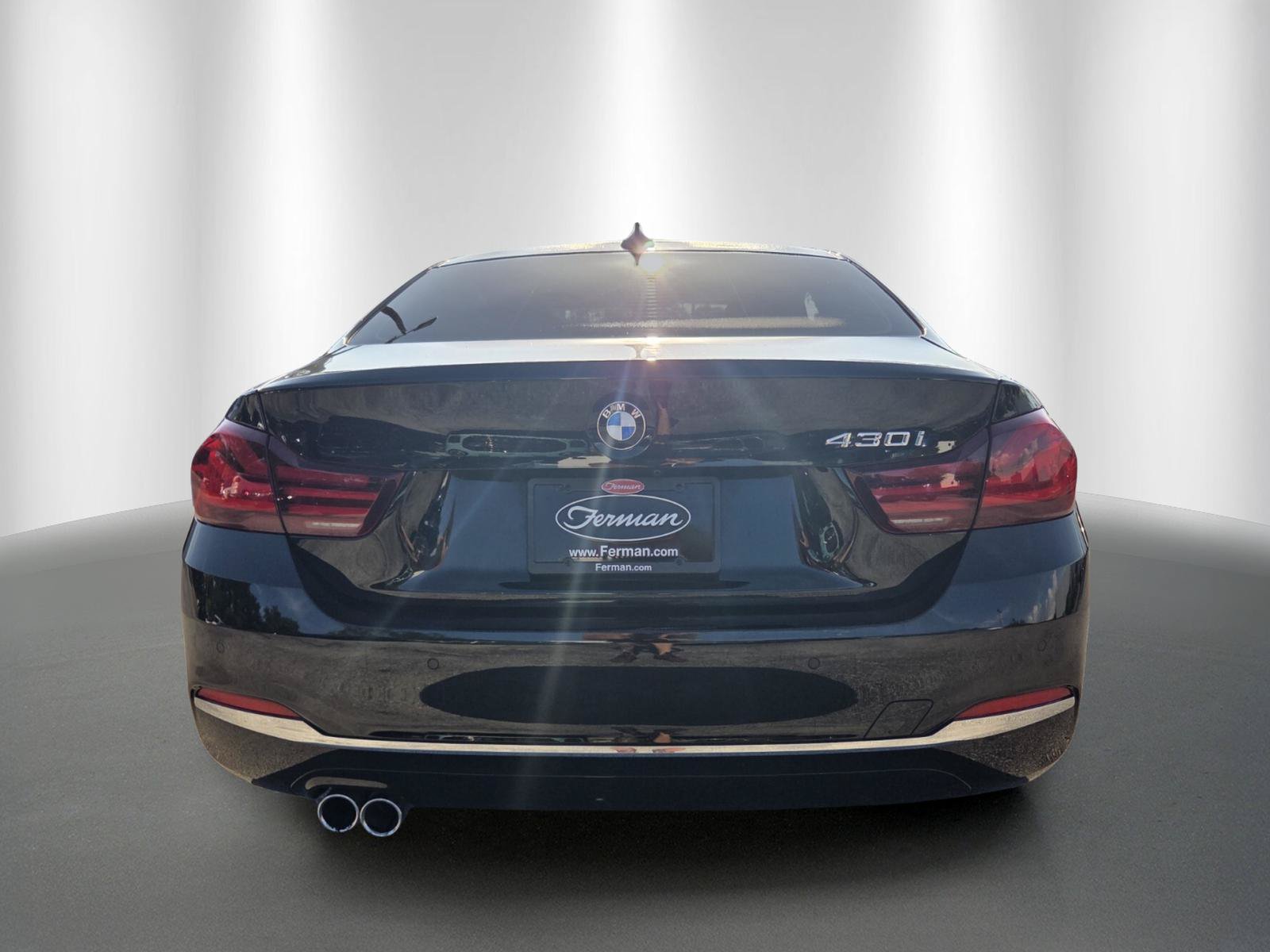 Used 2020 BMW 430i Coupe w/ Executive Package RWD image 6
