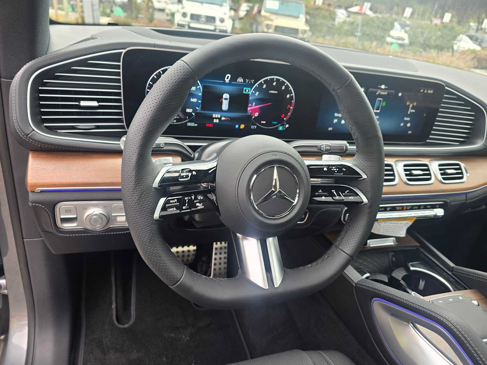 New 2026 Mercedes-Benz GLS 580 4MATIC image 26