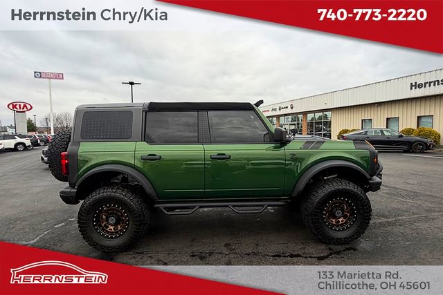 Used 2024 Ford Bronco Black Diamond image 29