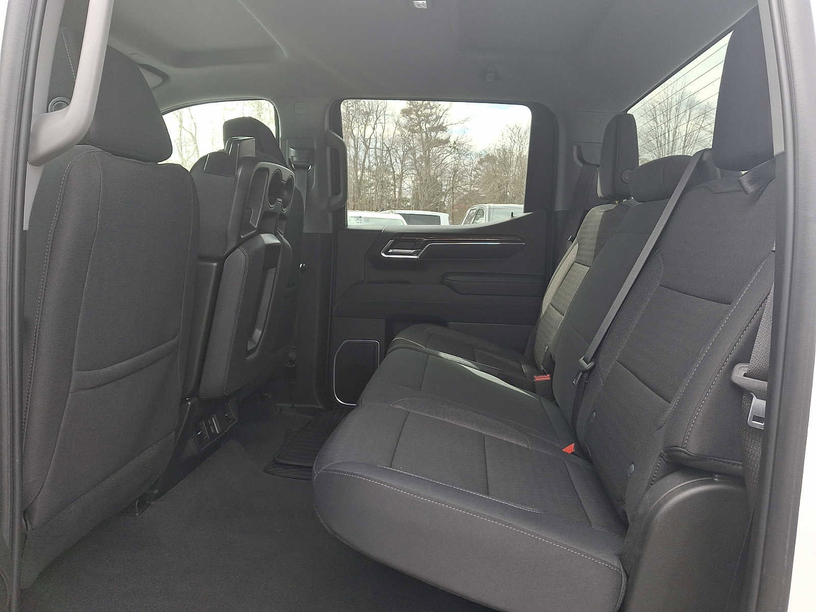 Certified 2023 GMC Sierra 1500 SLE image 12