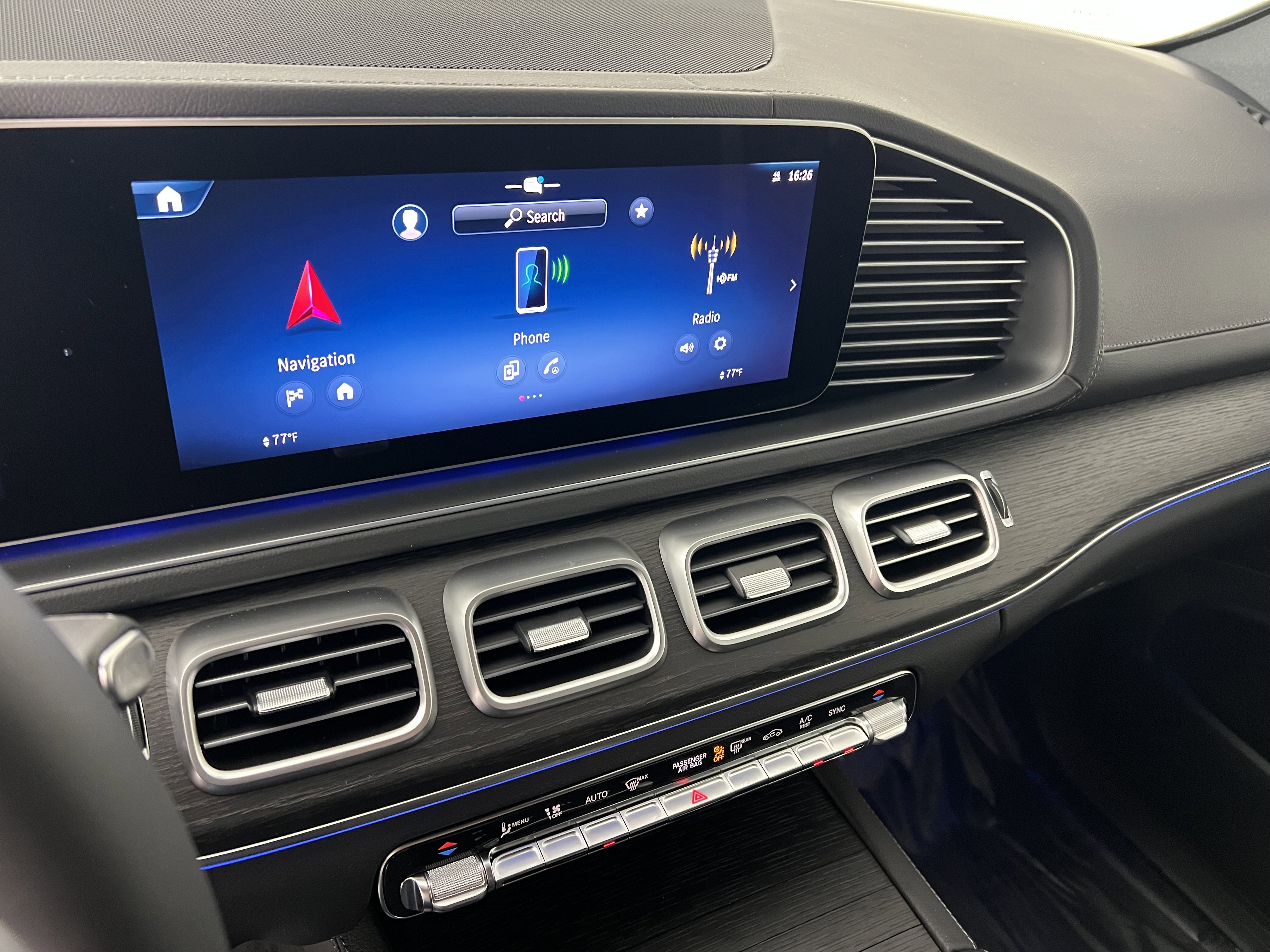 New 2026 Mercedes-Benz GLE 450 4MATIC image 28